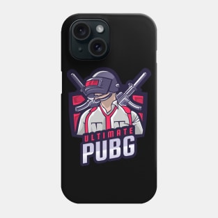 PUBG Phone Case