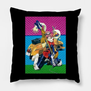 flcl Pillow