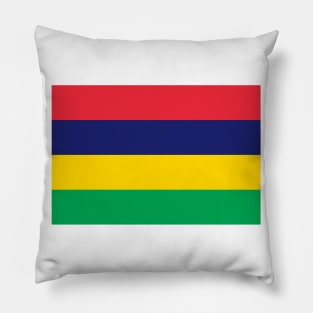 Flag of Mauritius Pillow