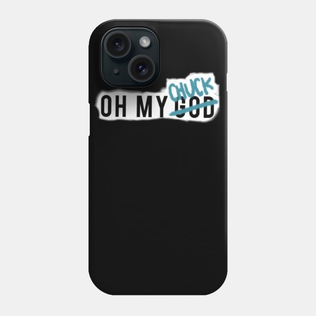 Oh My Chuck Phone Case by Studio 66 Shop