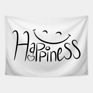 Happiness Tapestry