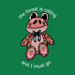 strawberry frog T-Shirt