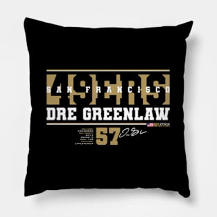 Greenlaw - 49Ers - 2024 Pillow