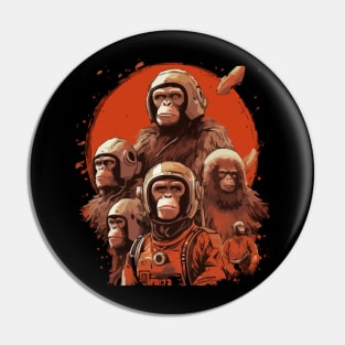 Planet of the Apes: Caesar Pin