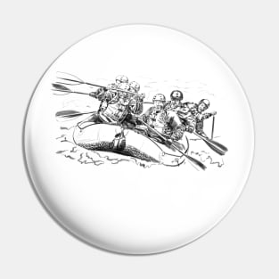 Rafting Pin