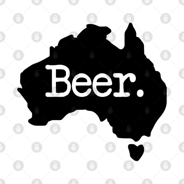 Australia Beer by mindofstate