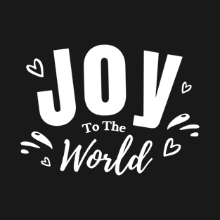 Joy To The World T-Shirt