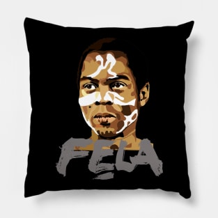 African Afrobeat Pillow