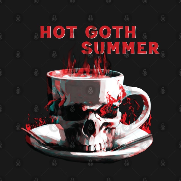 HOT GOTH SUMMER by Trendsdk