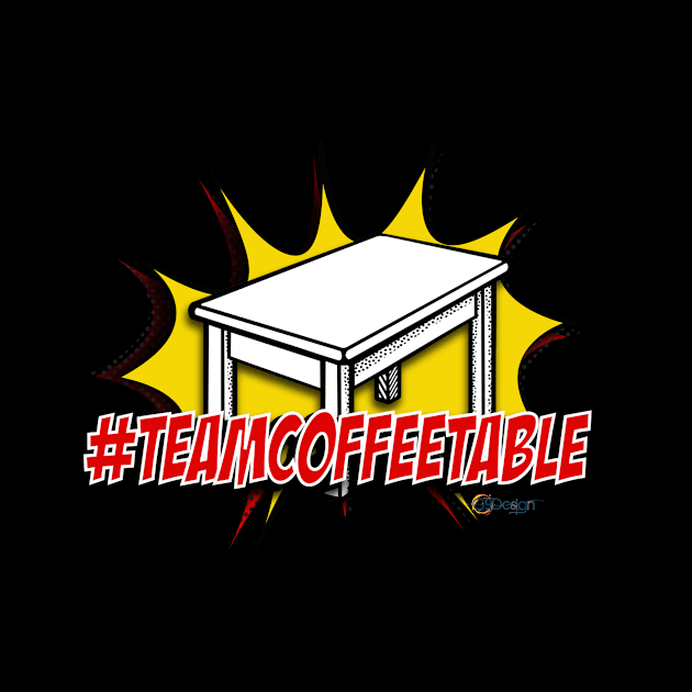 #TEAMCOFFEETABLE by G9Design