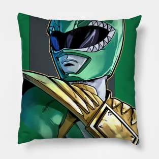 Tommy The Green Ranger Pillow