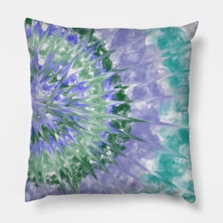 Tie Dye V Pillow