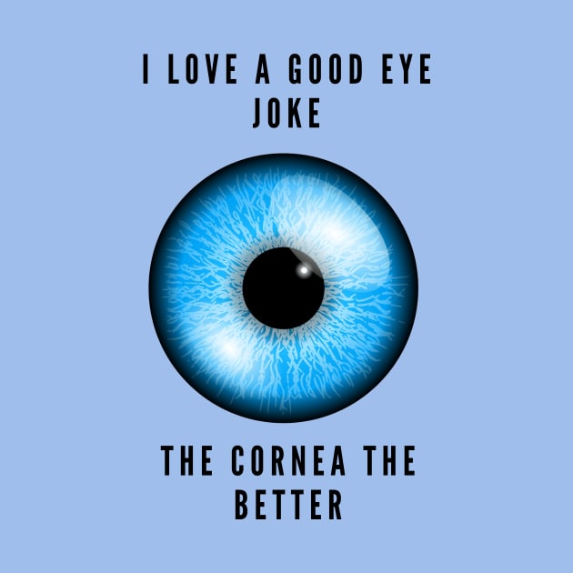 Eye Joke by Indiana Opticians Association