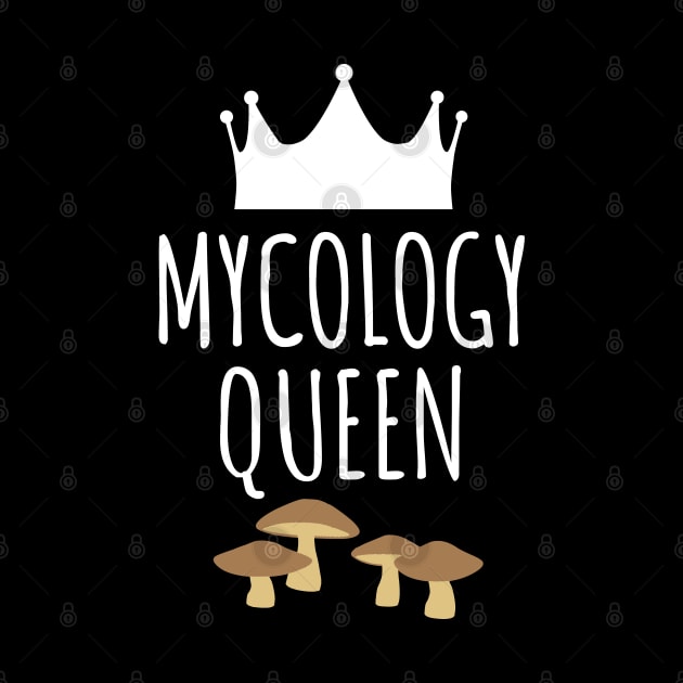 Mycology Queen by LunaMay