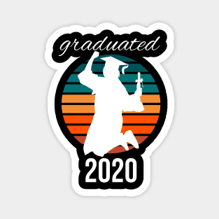 graduated 2020 Magnet