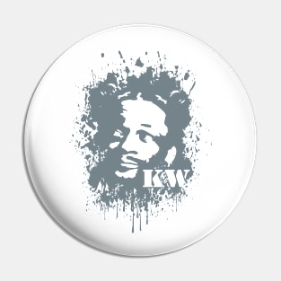 Katt Williams Pin