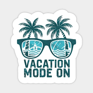 vacation mode on Magnet