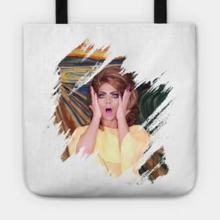 Alyssa Scream Tote