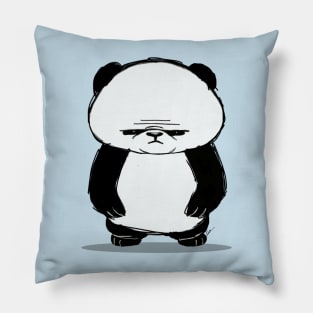 Big Panda Pillow