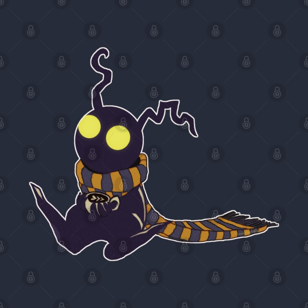 Cozy Heartless by LocalCryptid