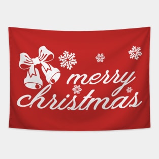 christmas bell Tapestry