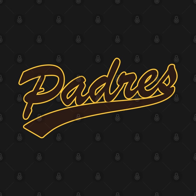 Padres by Nagorniak
