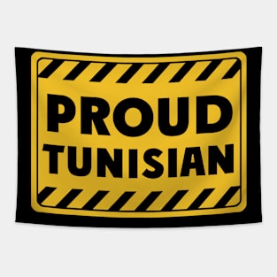 proud Tunisian Tapestry