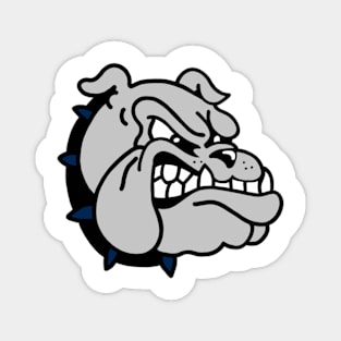 Bulldog Magnet