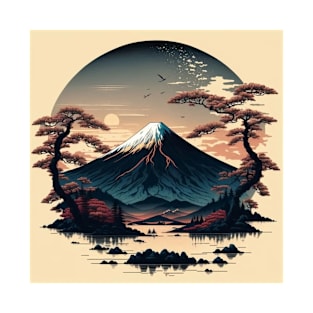 MOUNT FUJII T-Shirt