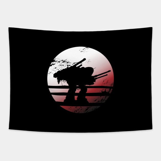 Scythe Boardgame White Faction Tapestry by Buba Boardgames