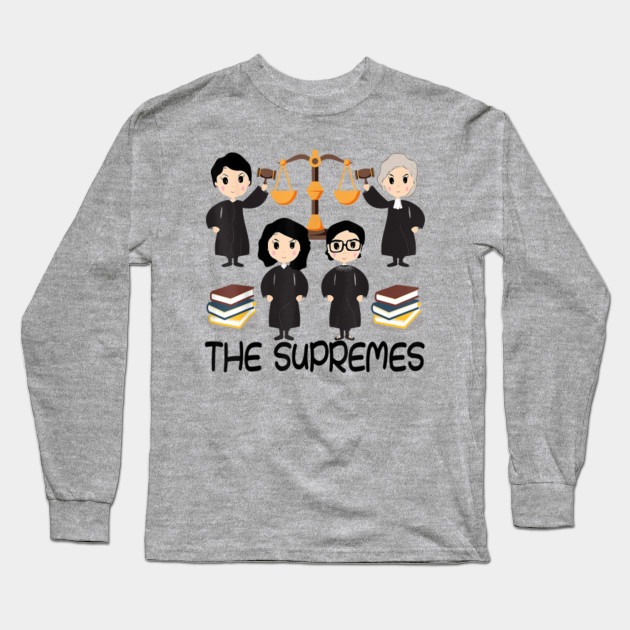 the supremes supreme court t shirt