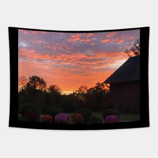 Sunrise Tapestry