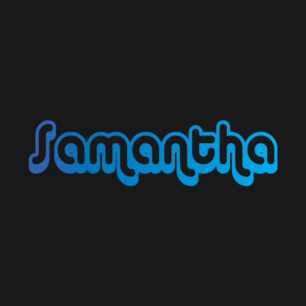 Samantha by ampp