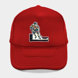 Coleco Table Hockey Players - Vancouver Canucks Hat