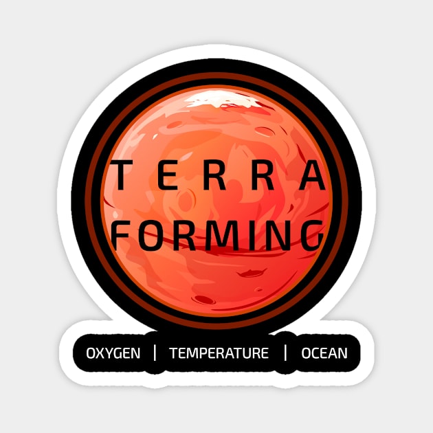 Terraforming Magnet by RollForTheWin