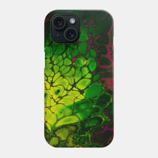 Toxic Flower Phone Case