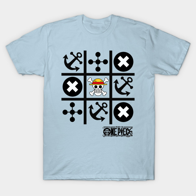 Disover xjollyrogerx - One Piece - T-Shirt
