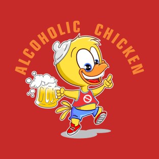 brewer chick T-Shirt