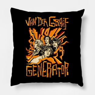 Generator Pillow