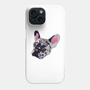 Spotted French Bulldog Phone Case