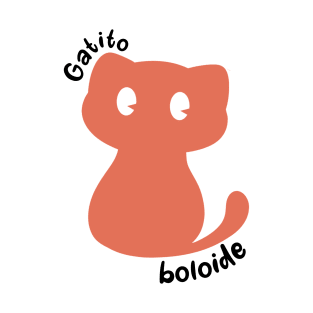 Gatito boloide 1 T-Shirt