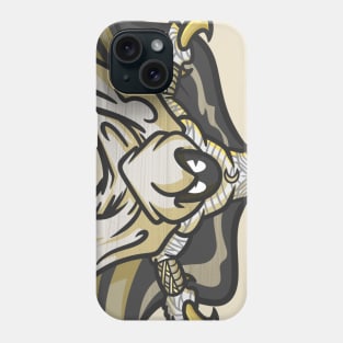 The Knight Phone Case
