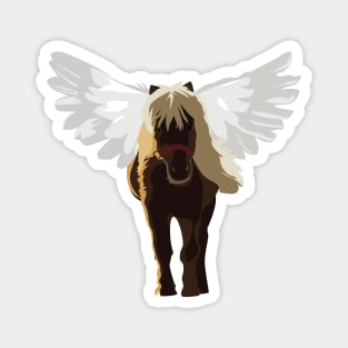 Lil sebastian Magnet