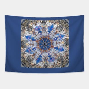 Kaleidoscope of colors Tapestry