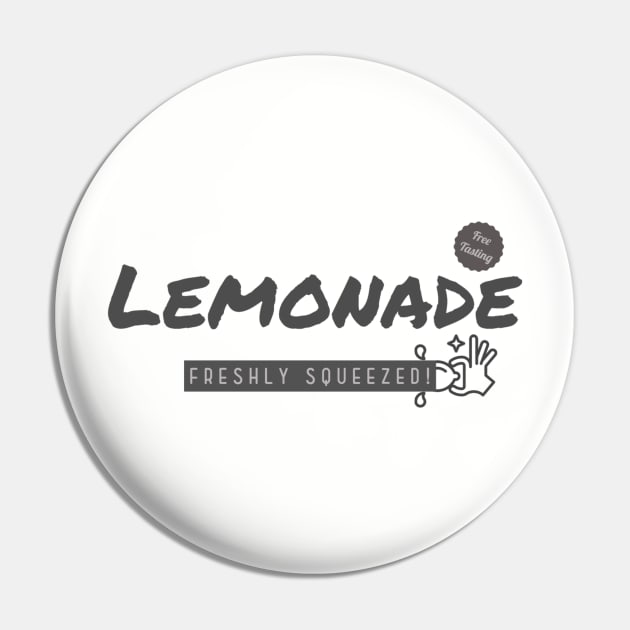 Lemon Squeeze Pin by apsi