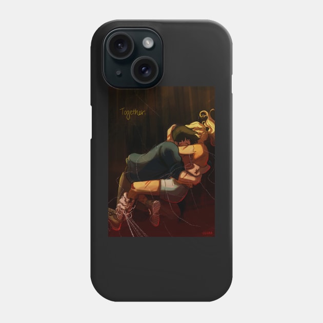 Together. Phone Case by vvivaa