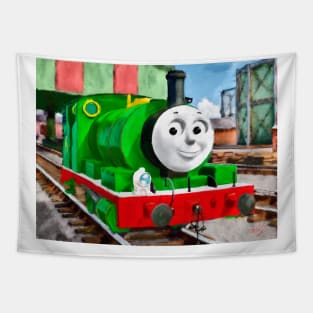 Thomas the tank engine Tapestry