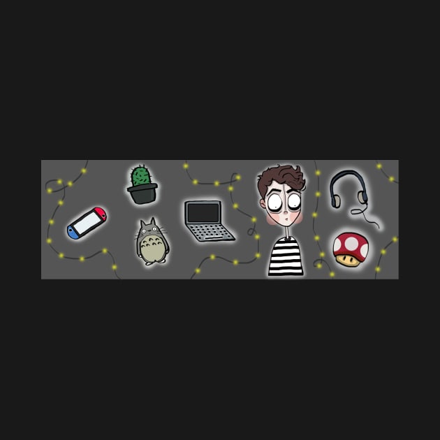 All Things Daniel Howell by addelinreplogle