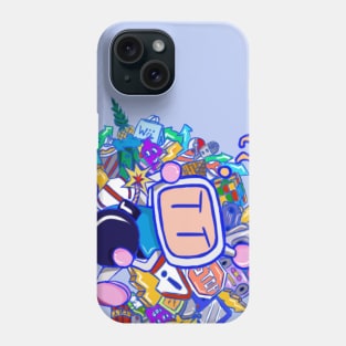 bomberman Phone Case