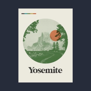 Yosemite T-Shirt